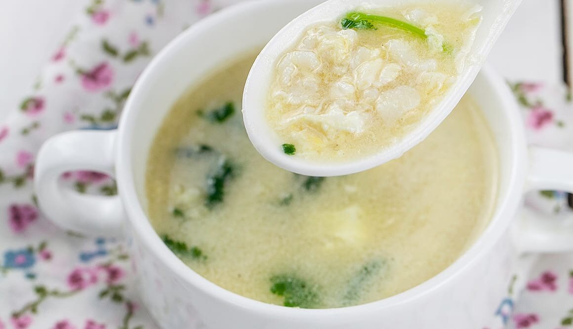 挪威北极鳕鱼羹