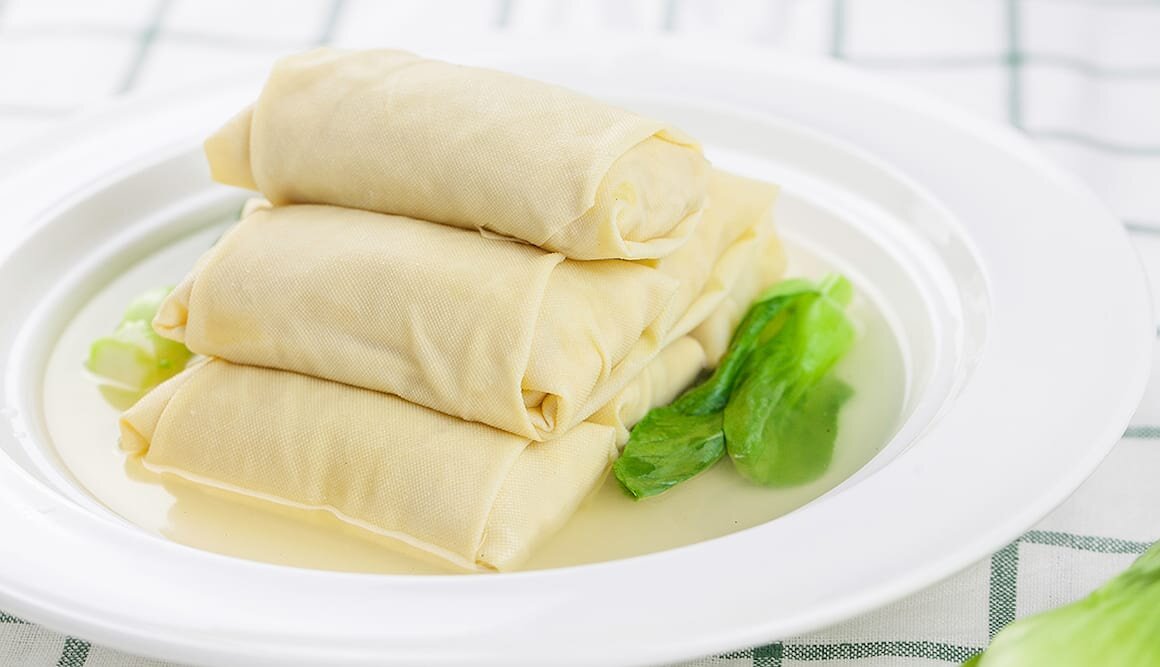 挪威北极鳕鱼百叶包