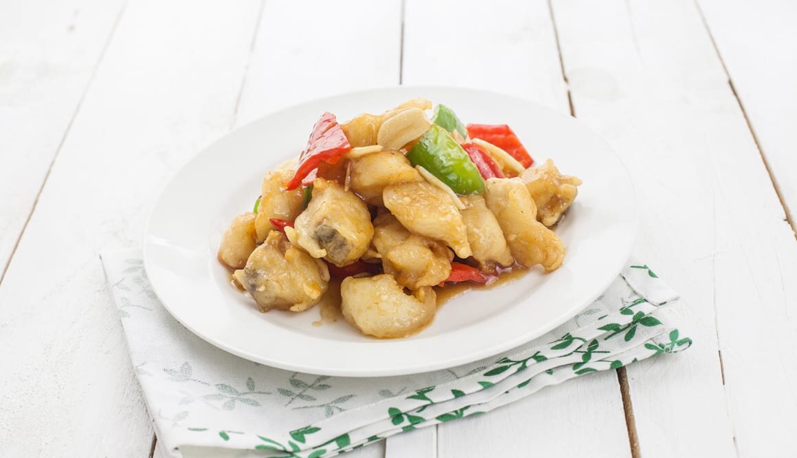 焦熘挪威北极鳕鱼