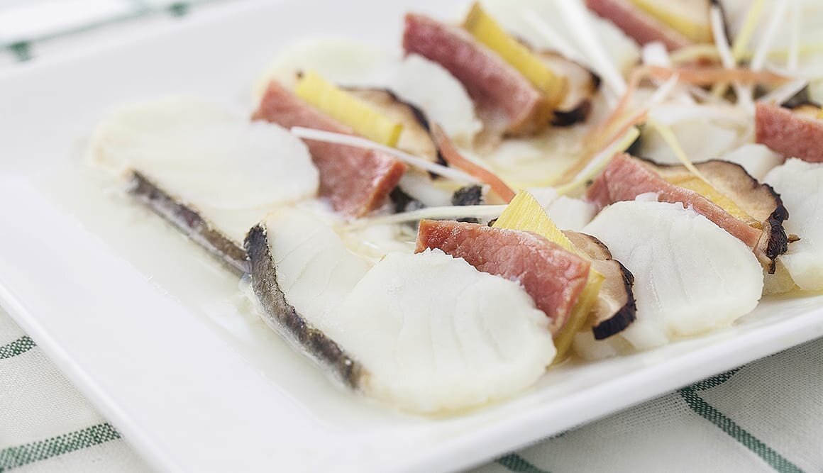 麒麟挪威北极鳕鱼