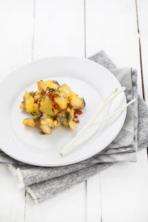 粤式焗挪威北极鳕鱼