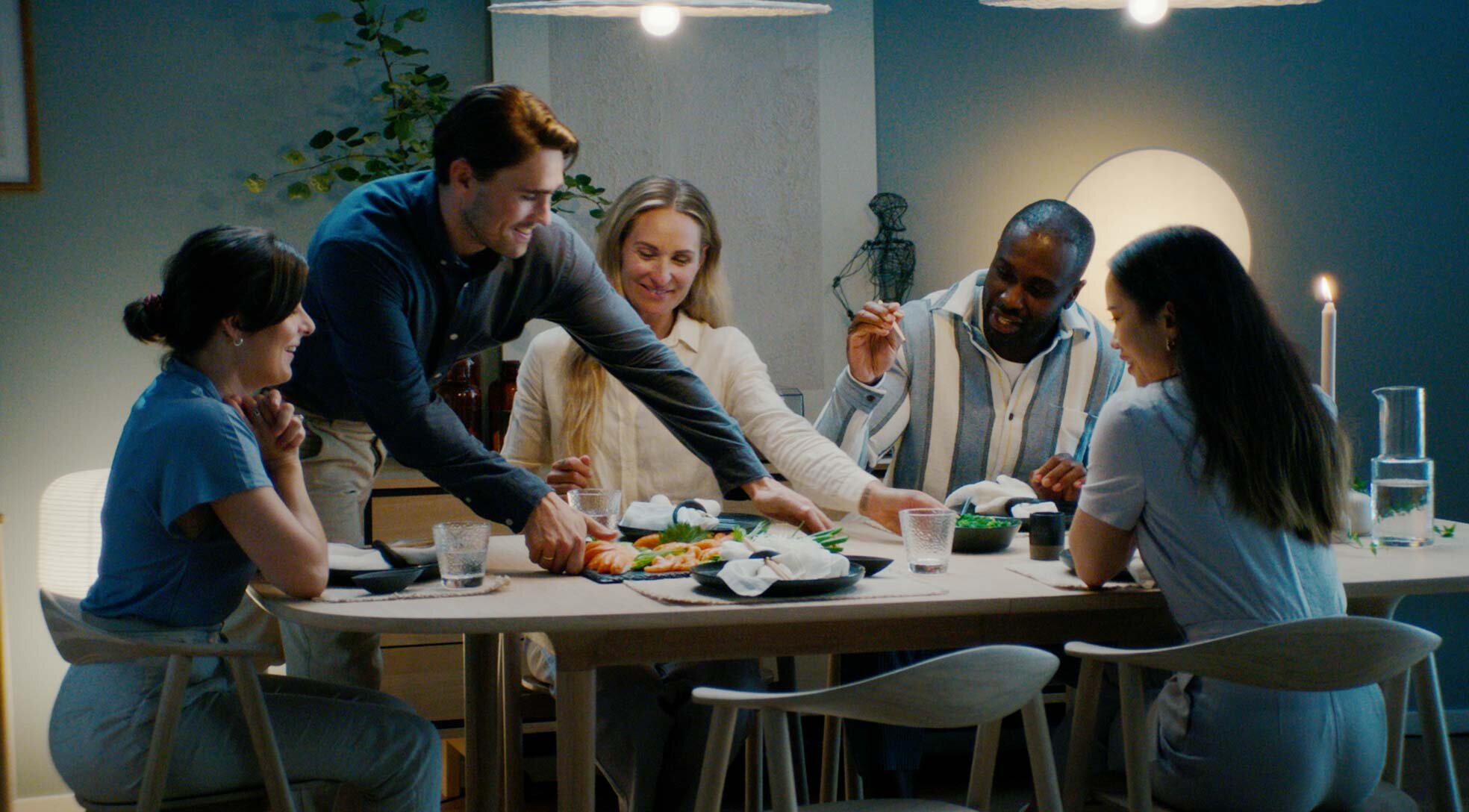 你能吃到最好的海产